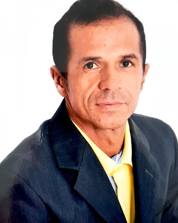 Cleomar Diomédio dos Santos - Vice-Presidente