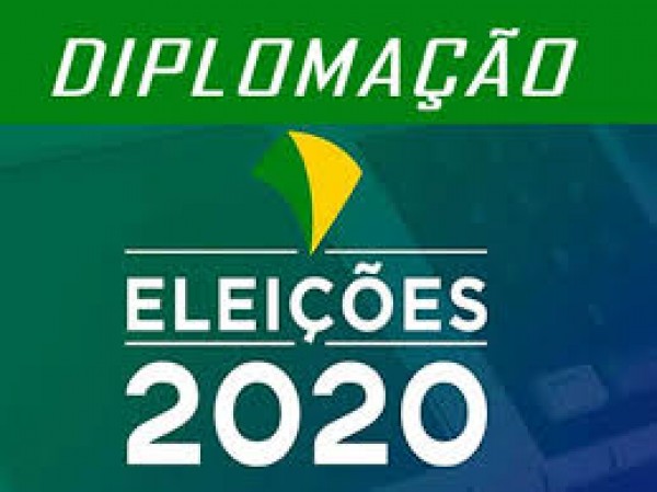 Nota de Correção - Transmissão da Diplomação dos candidatos eleitos em 2020
