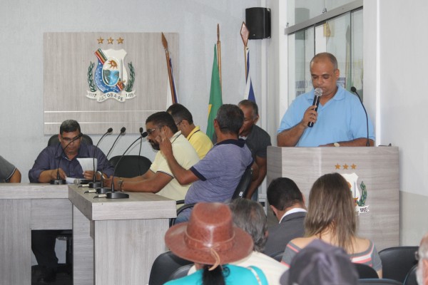 Câmara de Vereadores realizou Audiência Pública com a Compesa e Celpe; fotos e vídeo