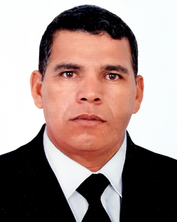 Sandro Rogério Gomes Barbosa - Presidente